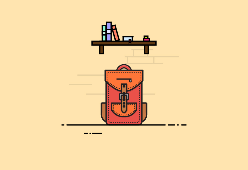 Work Spaces Illustration 