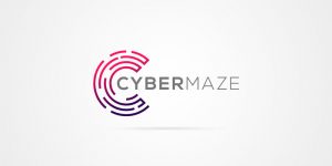 C Maze Logo