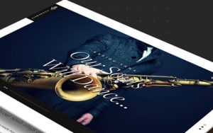 Ajabu Website PSD