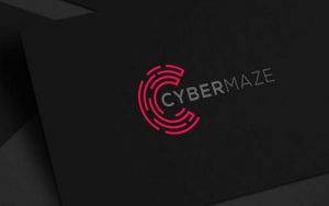 C Maze Logo